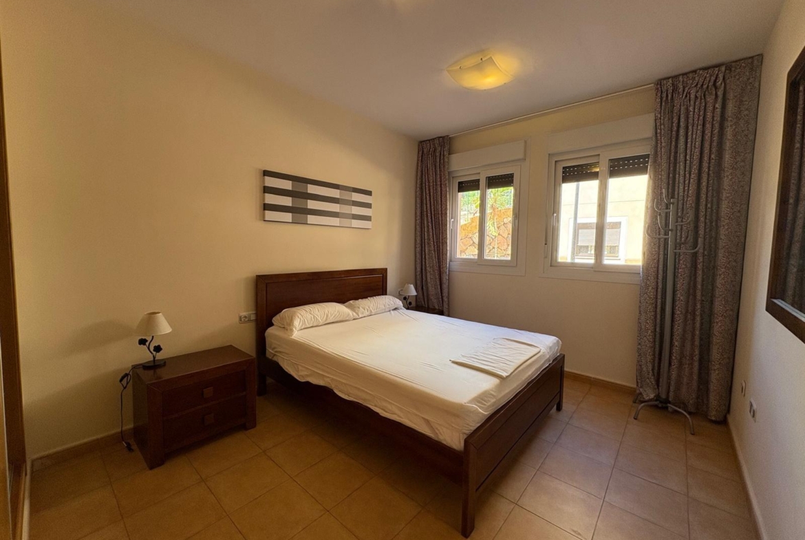 Your new home awaits you in Collados, Águilas! 🏡✨ 2 beds 1 bath garage and pool between sea and mountain special diving area