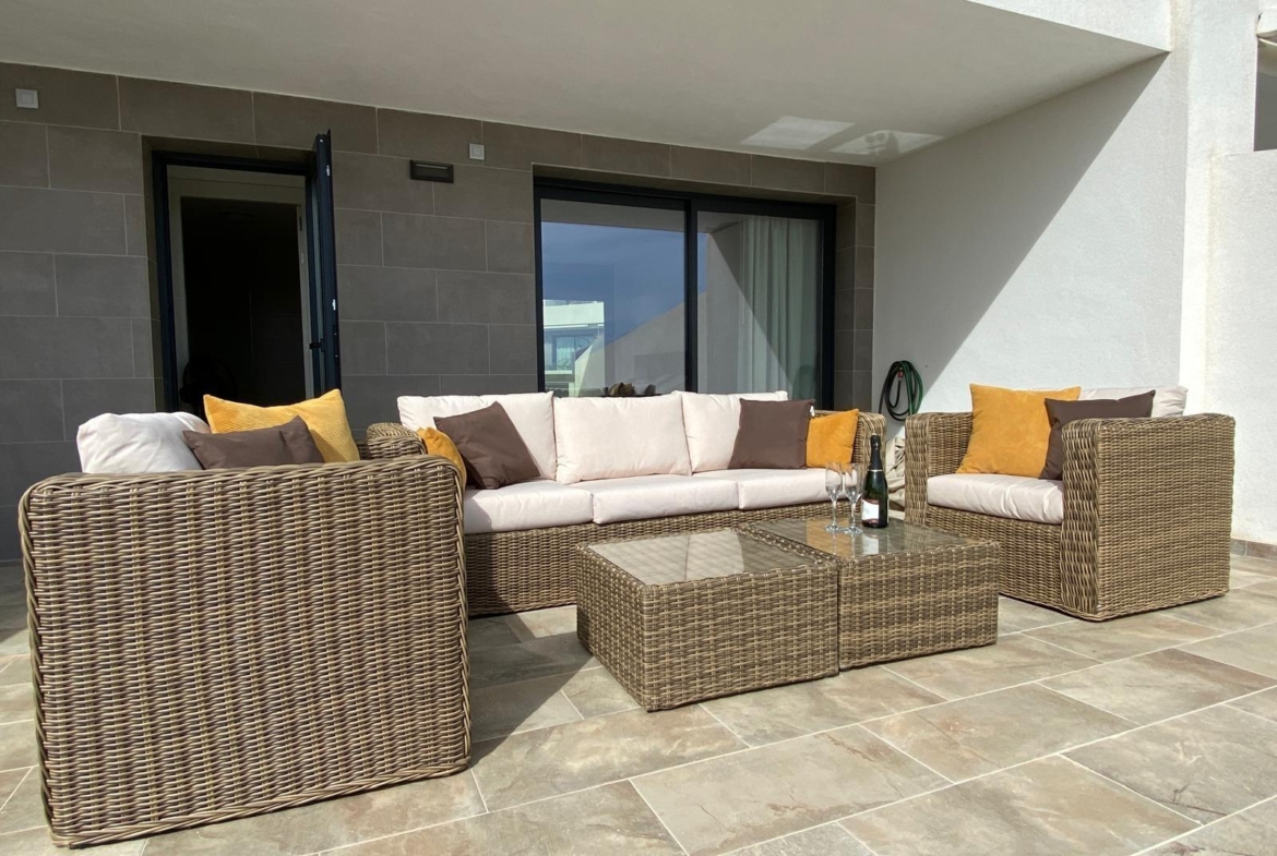 Duplex in Camporrosso, Finestrat