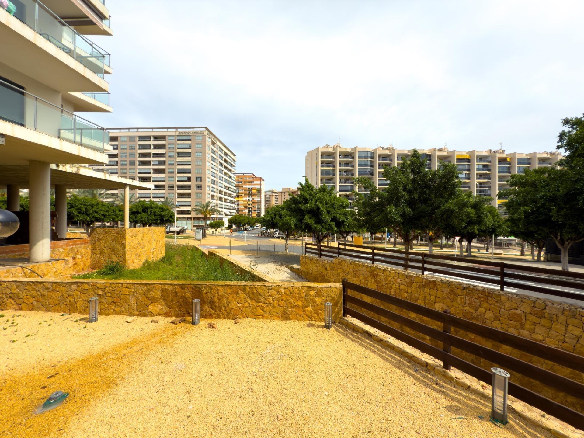 2-3-375 Coqueto apartamento a 200 m de la playa de la Cala de Finestrat