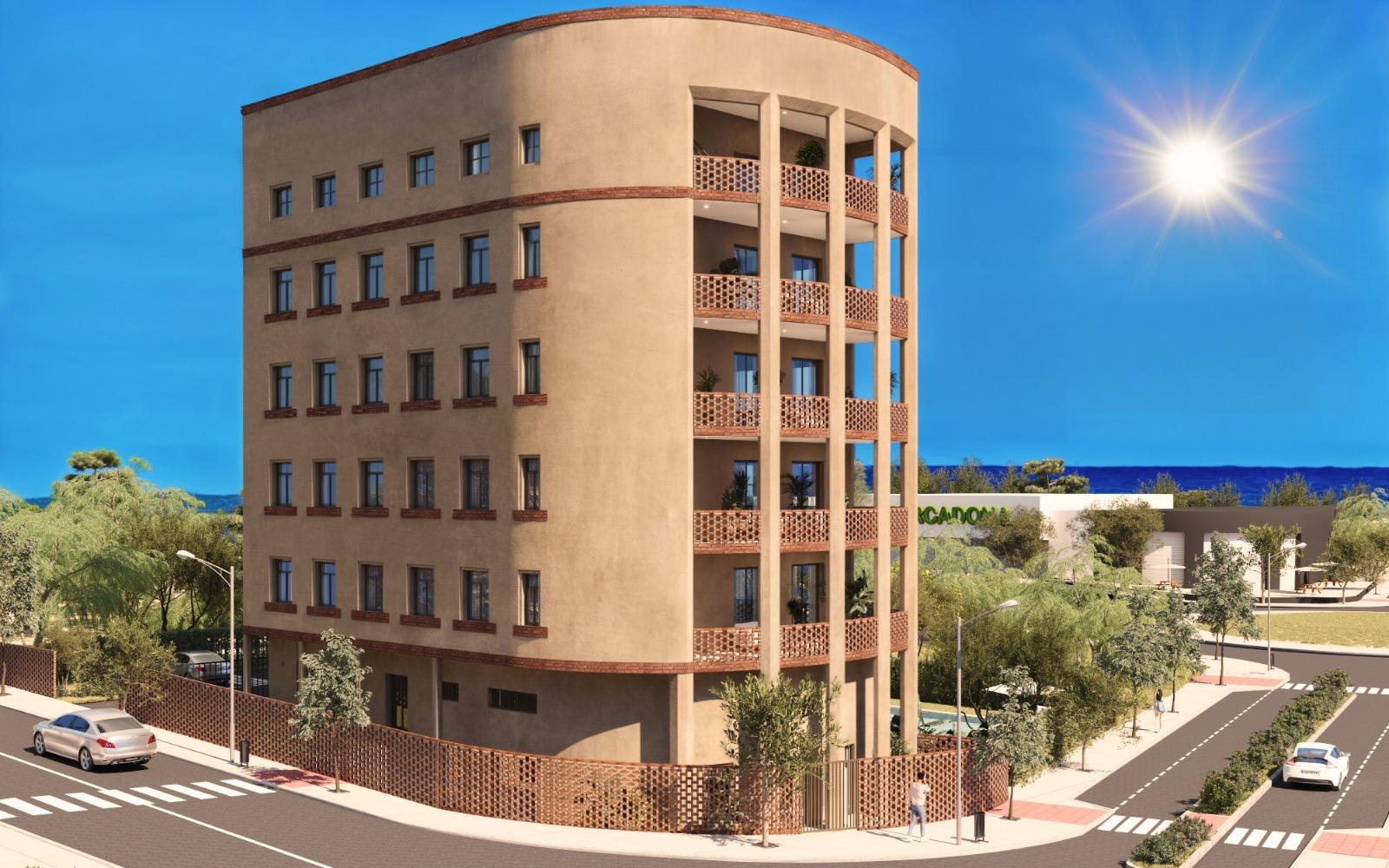 2-3-378 🌴 Paradís Suites – Villajoyosa