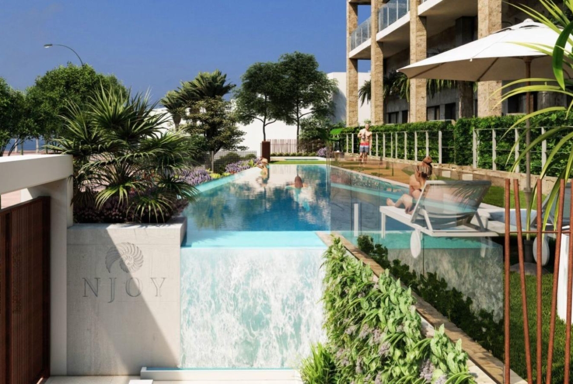 NJOY Villajoyosa · Boutique Seafront Appartementen