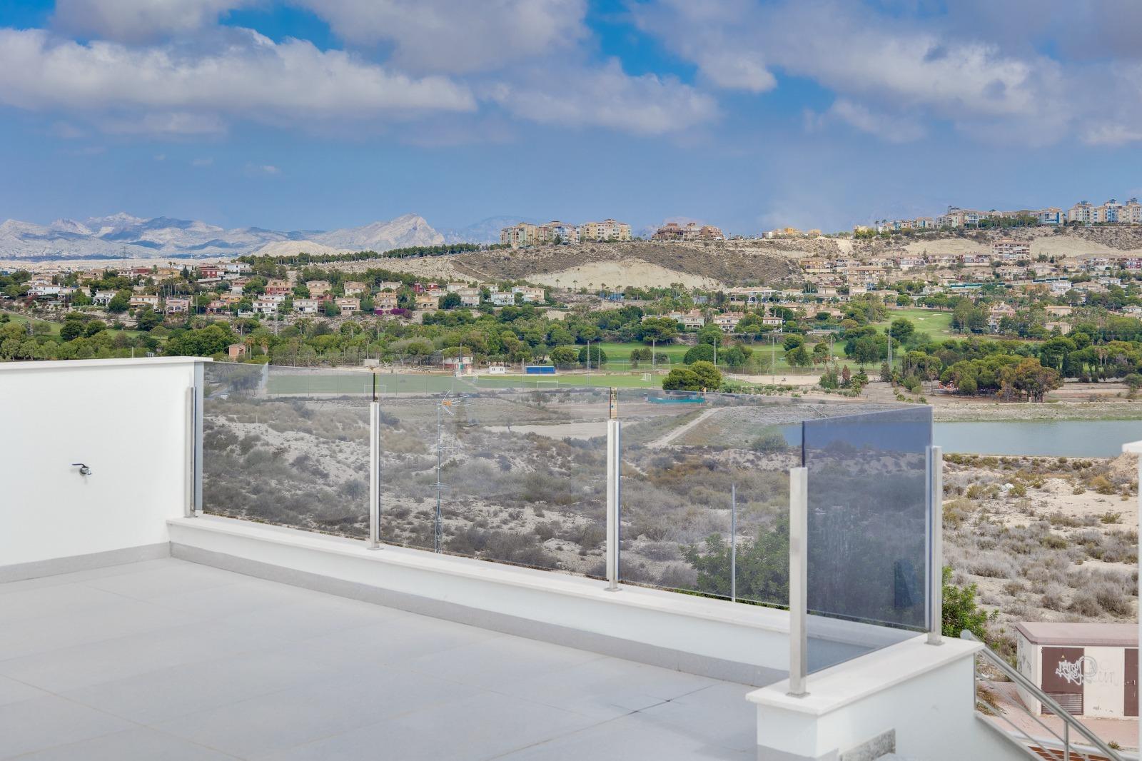 2-3-404 🌅 Residencial Alicante Panoramic