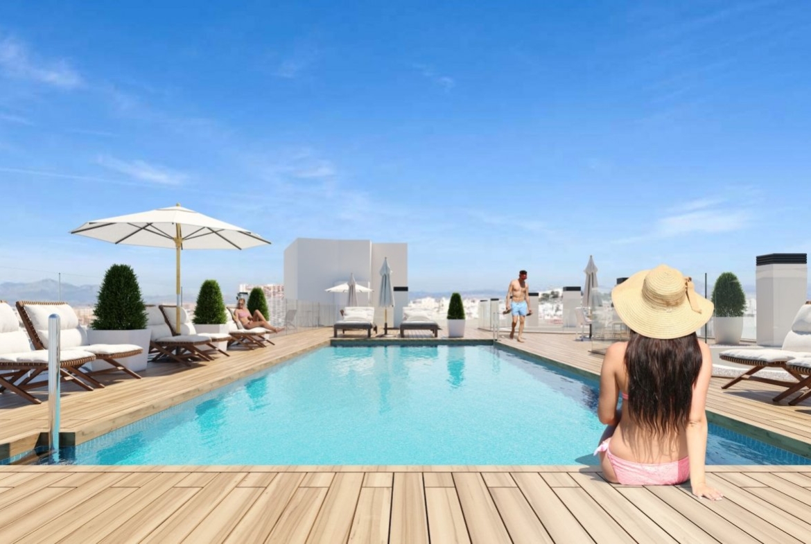 New construction homes in Florida Baja