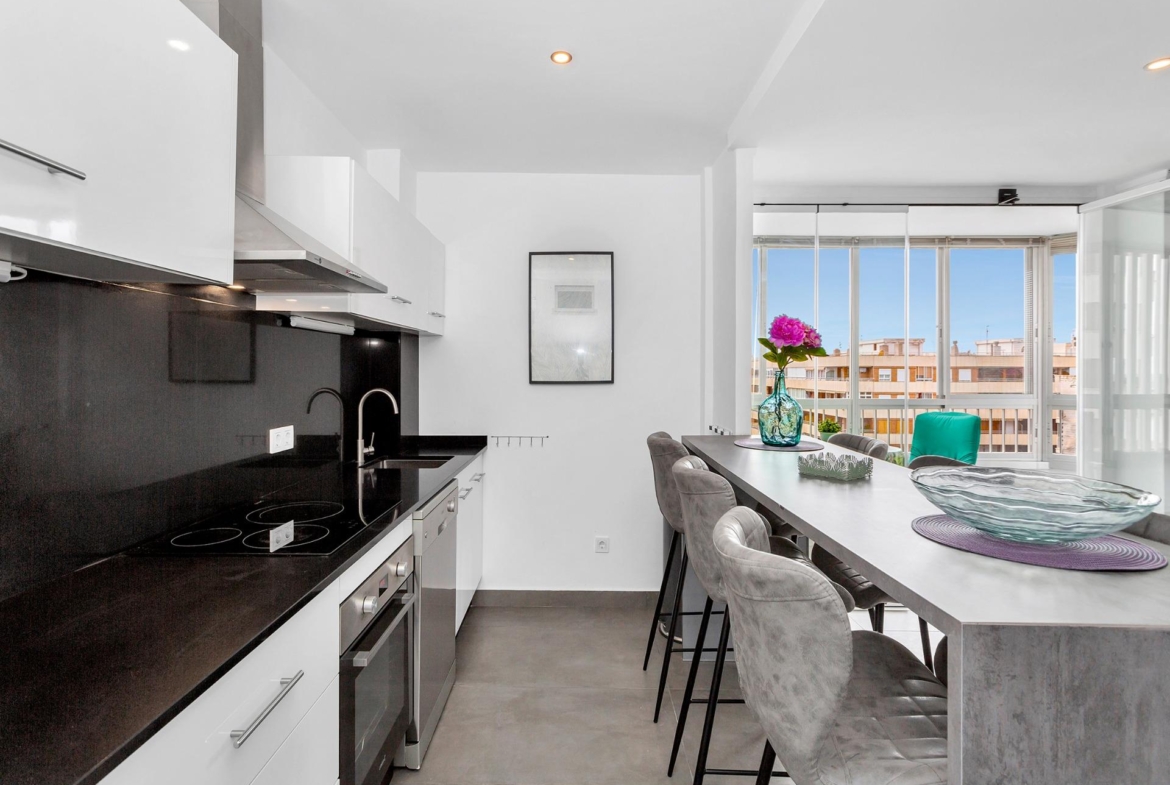 New villa in La Torre de la Horadada