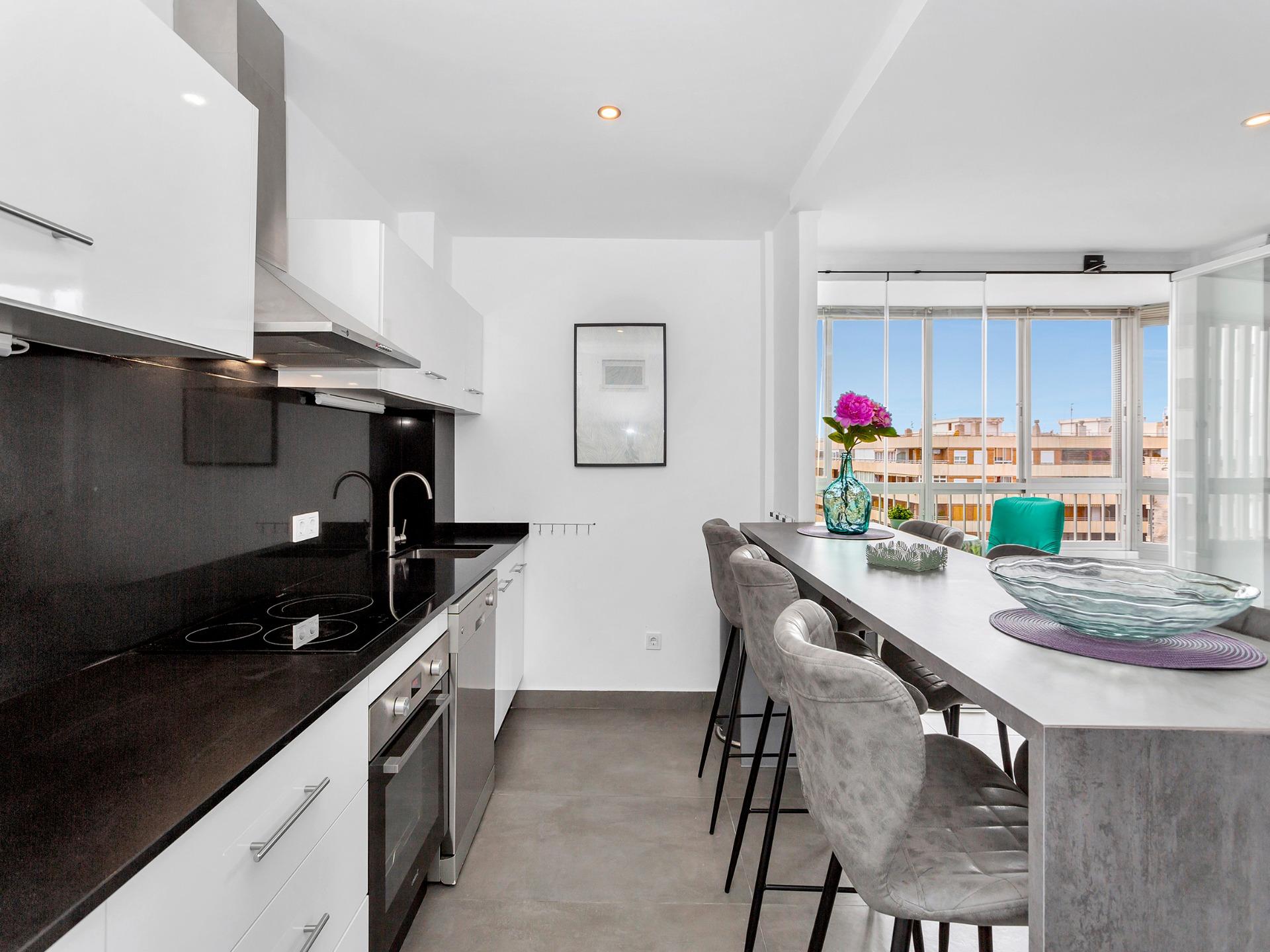 New villa in La Torre de la Horadada