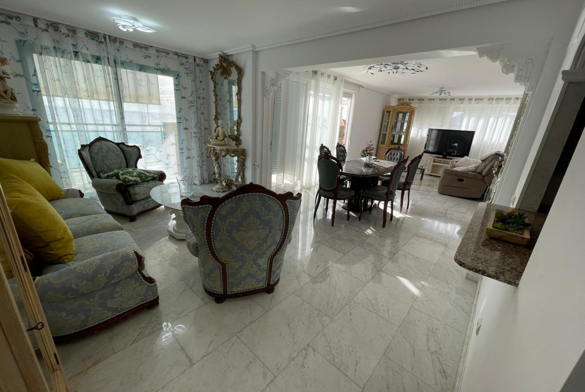 Penthouse in Cala de Finestrat