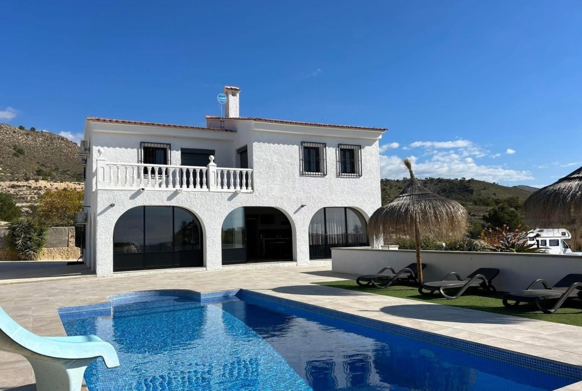 ✨ Nature Retreat in Villajoyosa