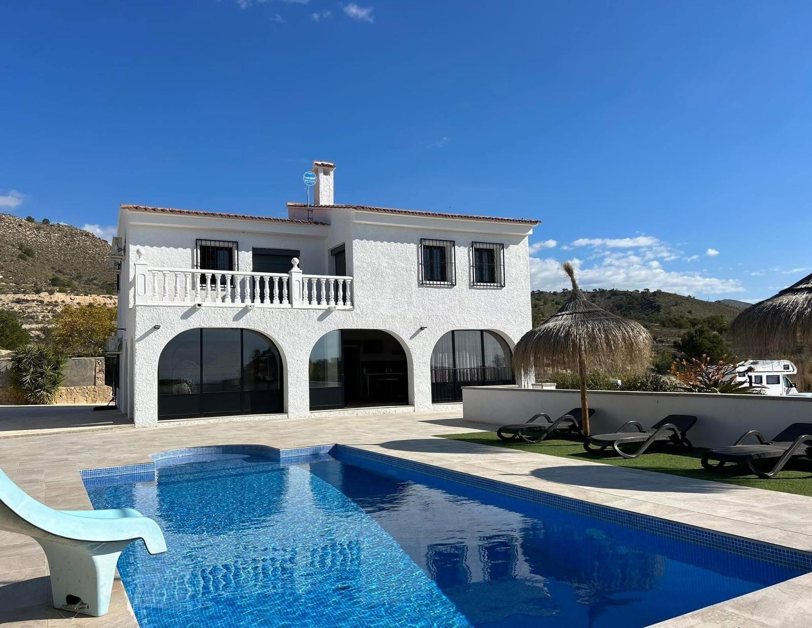 ✨ Nature Retreat in Villajoyosa