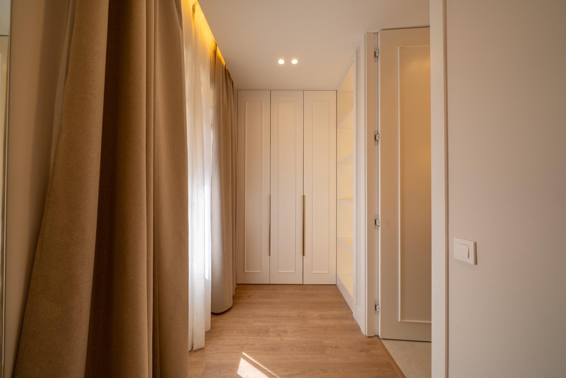 LUXURY APPARTMENT FOR SALE IN GOYA, SALAMANCA DISTRICT