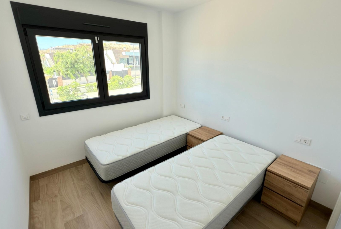 Elite Penthouse in Mirador Hills Resort, Finestrat — Life at Its Peak!