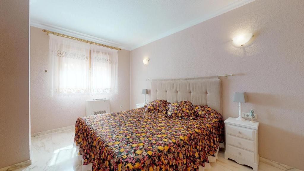 EXCLUSIEVE VILLA TE KOOP IN CALPE MET MARVELLOUS ZEEZICHTEN