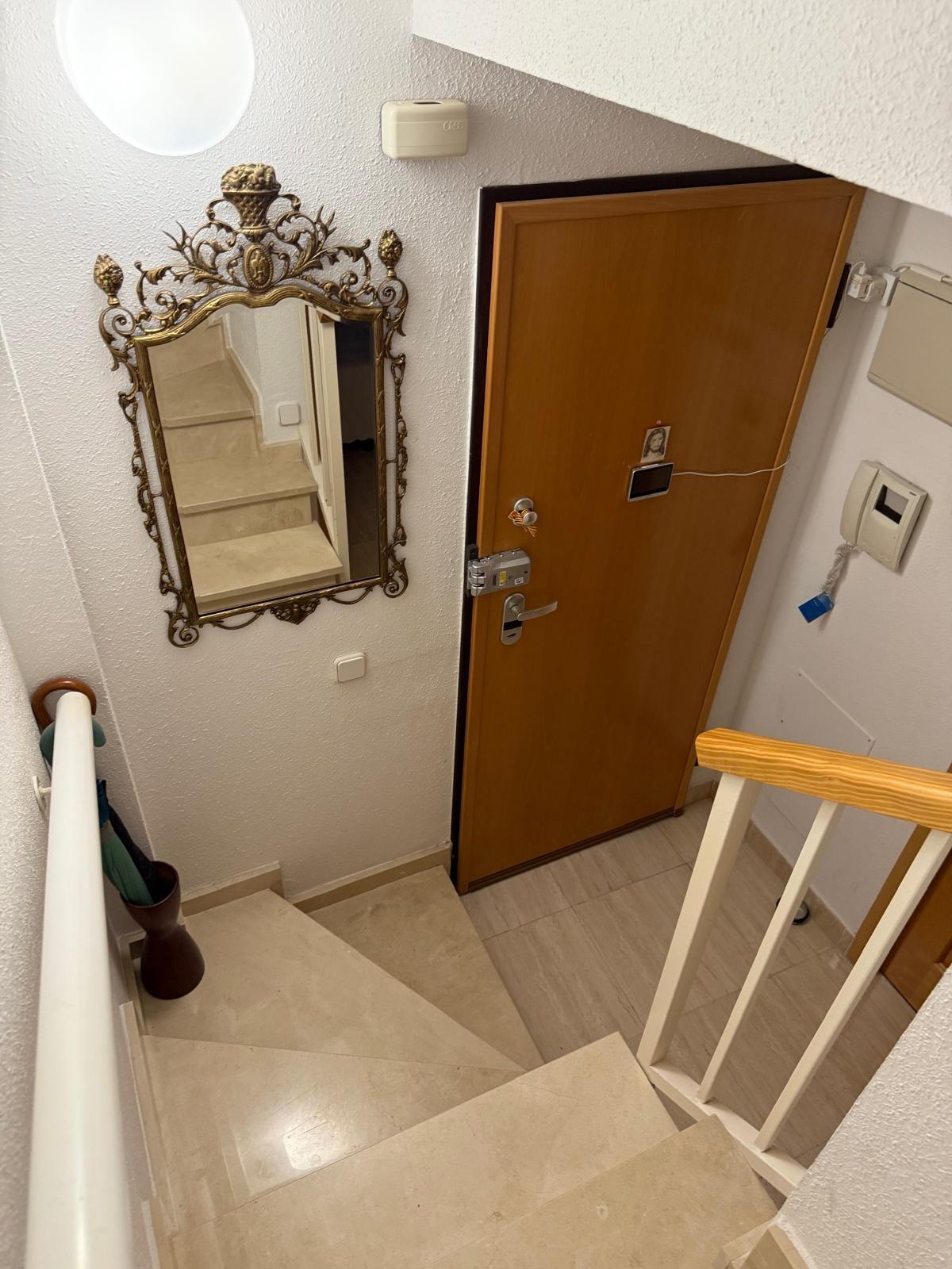 2-30-124 Ático Dúplex con Solárium Privado y Vistas a la Cala de Finestrat
