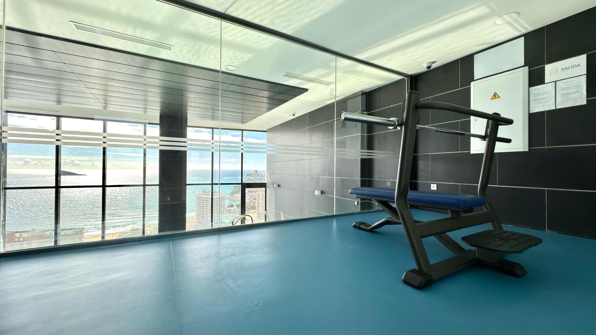 Luxe appartement te koop met prachtig uitzicht op zee