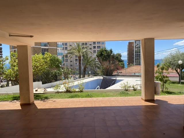 ESTUPENDO PISO REFORMADO CON VISTAS AL MAR EN LA ALBUFERETA