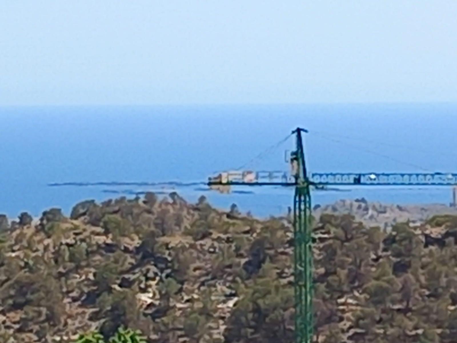 Encantadora Casa Adosada con Impresionantes Vistas al Mar en Balcón de Finestrat