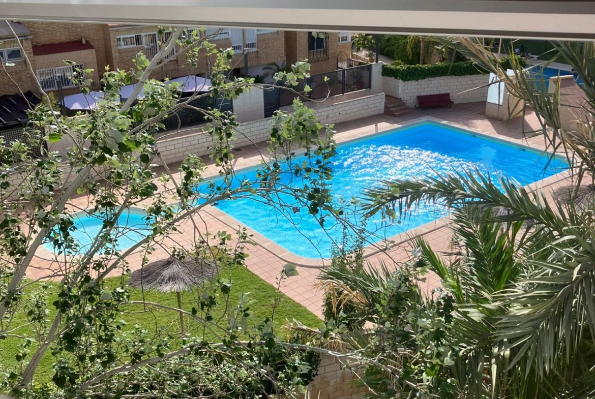 Precioso Apartamento en Cabo de las Huertas a tres minutos del Mar
