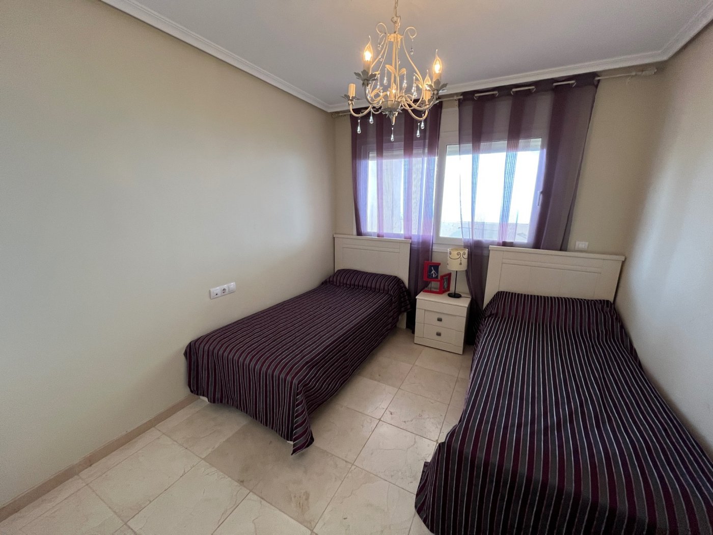 ALTEA HILLS EXCLUSIVE FLAT FOR SALE WITH SEA VIEWS