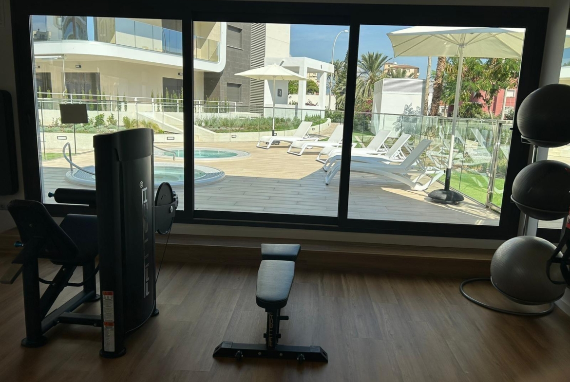 Espectacular piso casi a estrenar en PAU V, The Style by TM a 300 m de la playa