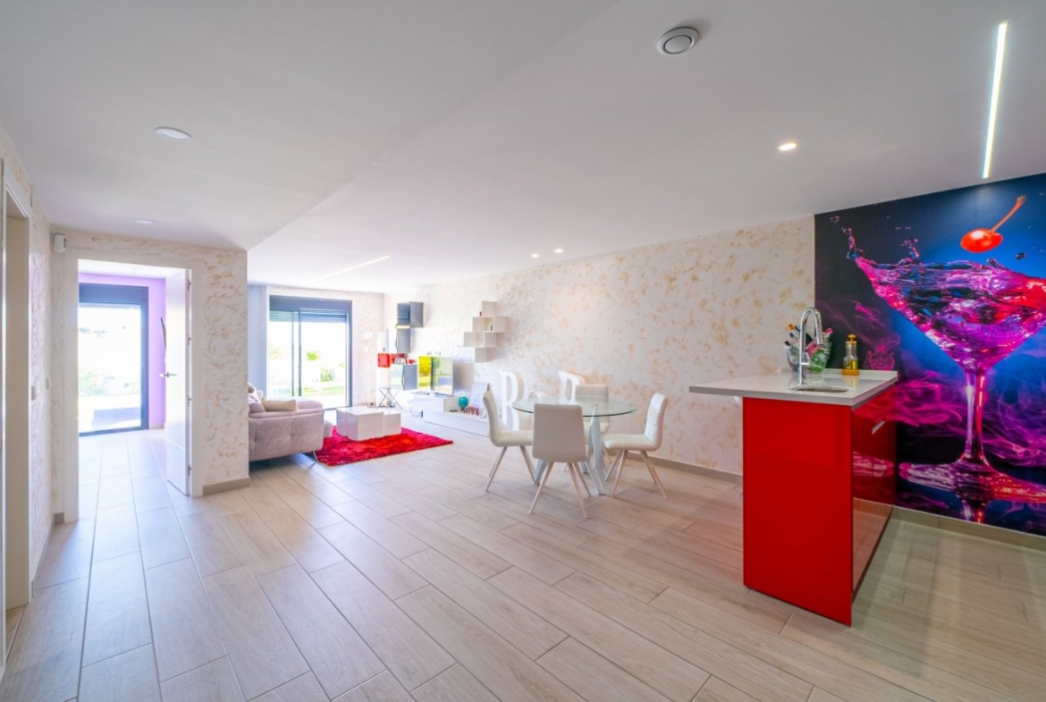VILLA DE LUJO EN VENTA EN FINESTRAT – BALCON DE FINESTRAT