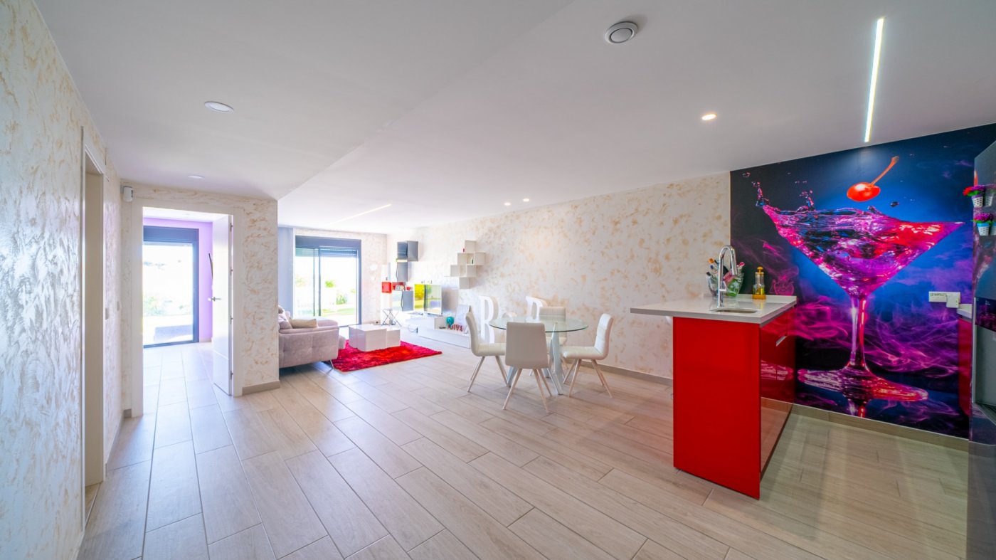 VILLA DE LUJO EN VENTA EN FINESTRAT – BALCON DE FINESTRAT