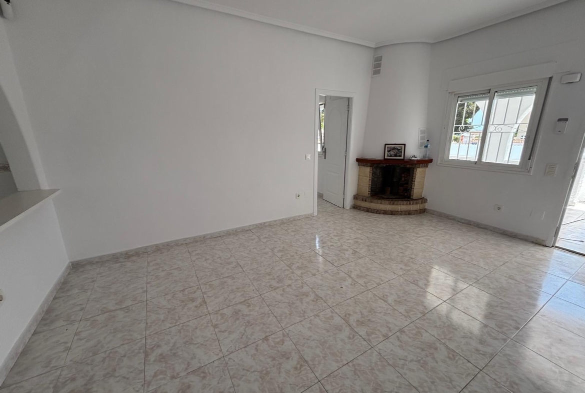 FABULOSA VILLA REFORMADA ESTILO MEDITERRÁNEO EN CIUDAD QUESADA