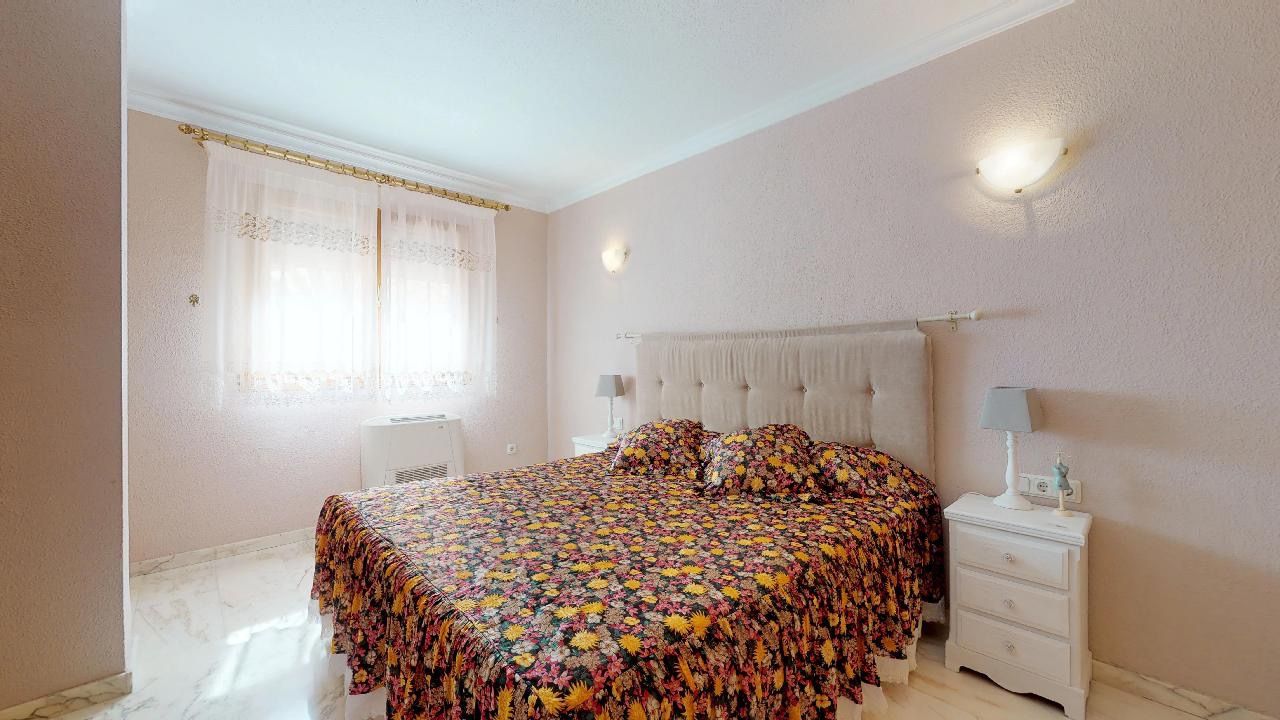 EXCLUSIEVE VILLA TE KOOP IN CALPE MET MARVELLOUS ZEEZICHTEN