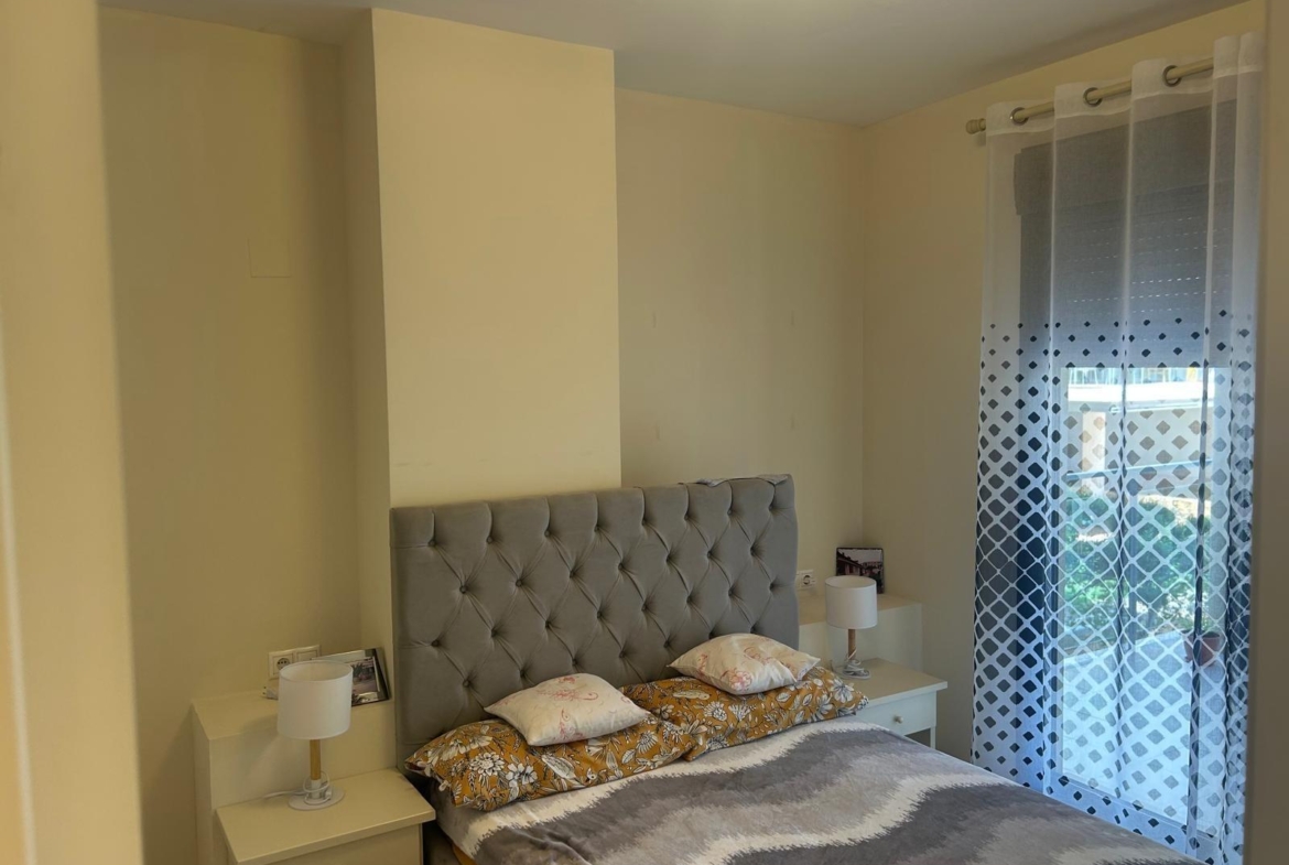 Coqueto apartamento a 200 m de la playa de la Cala de Finestrat