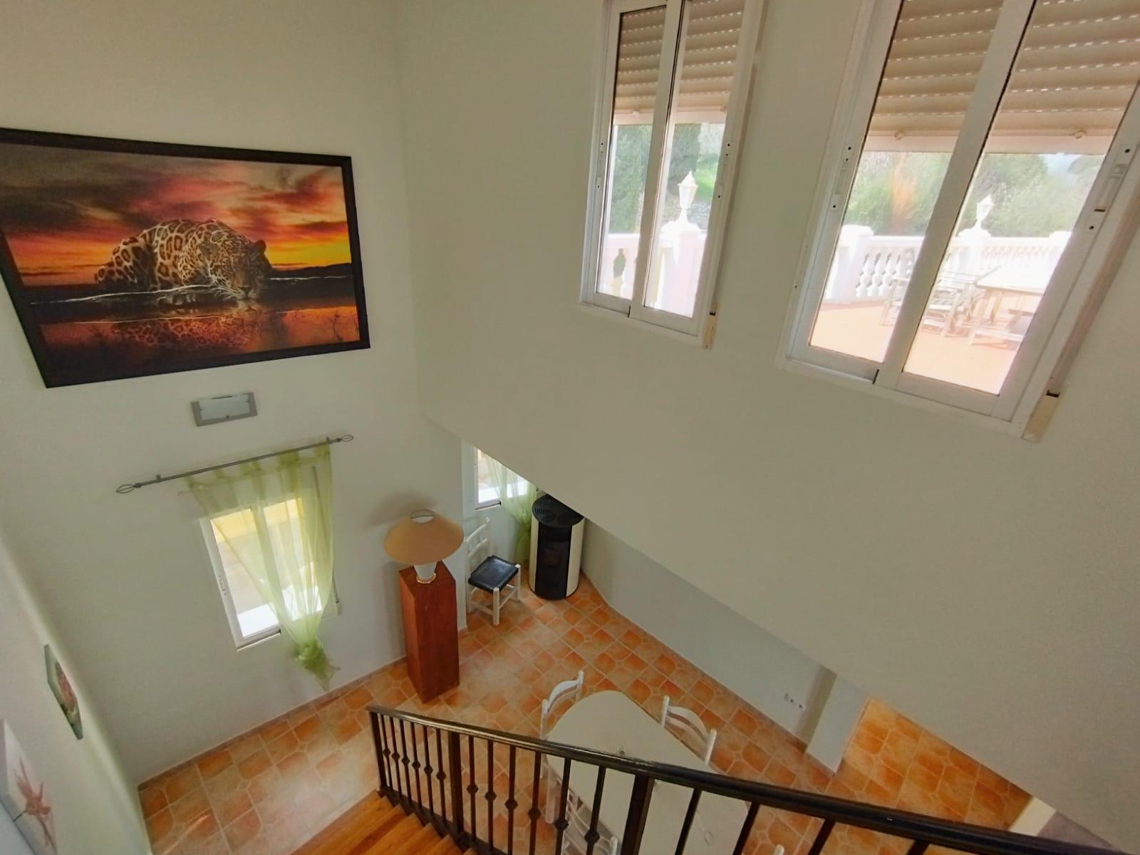 2-31-12 Exclusieve villa in Calpe met panoramisch uitzicht en een grote investeringsmogelijkheid