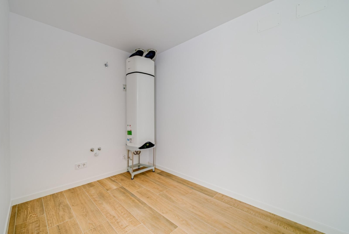 New spacious duplex in Finestrat.