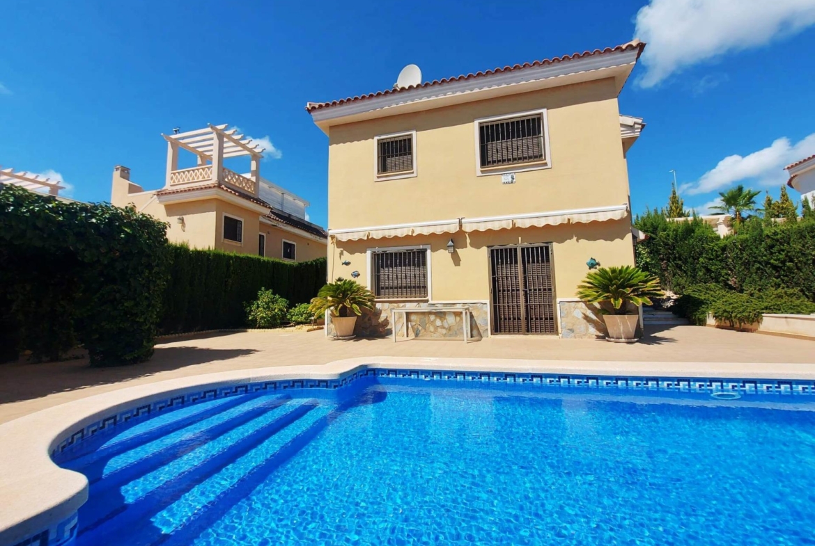 Elegance Villa in Ciudad Quesada