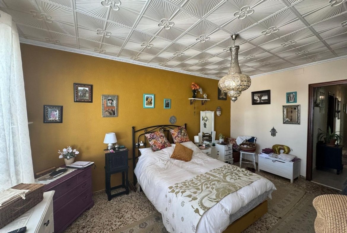Appartement in San Miguel de Salinas met vrij uitzicht in het centrum