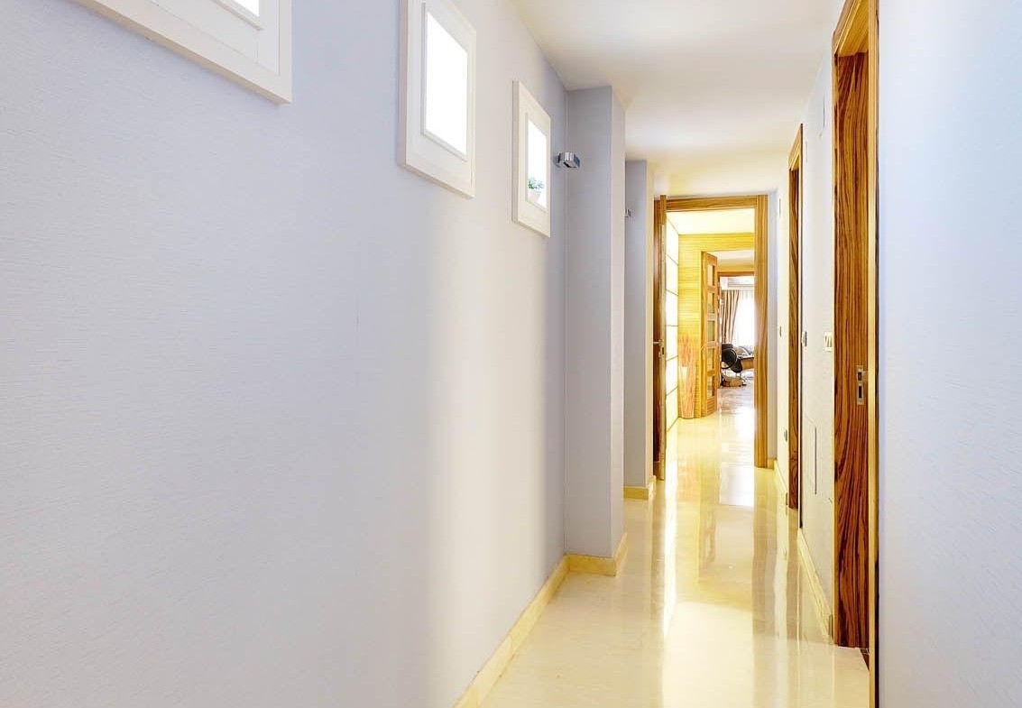 Luxury PENTHOUSE in the TORREVIEJA THEATER SQUARE