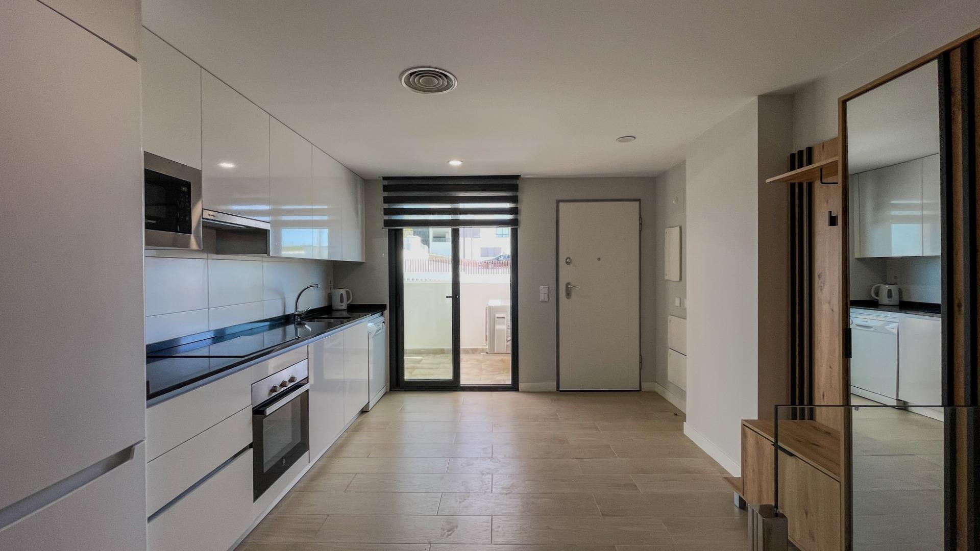 2-31-44 Moderne duplex met 5 slaapkamers in het exclusieve Campirroso complex, Finestrat