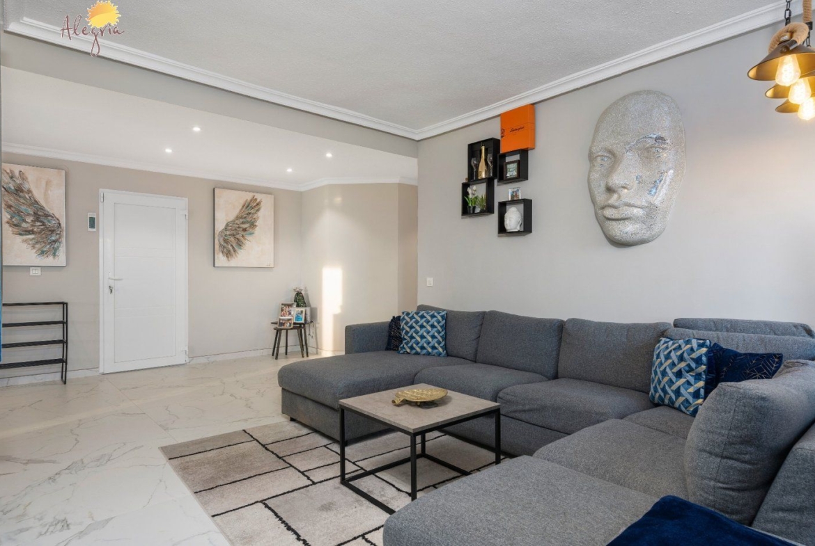 Unieke 170m2 Penthouse met panoramisch uitzicht in Ciudad Quesada!
