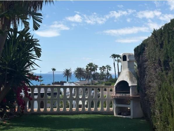 Chalet Pareado con Vistas al Mar en Cabo de las Huertas