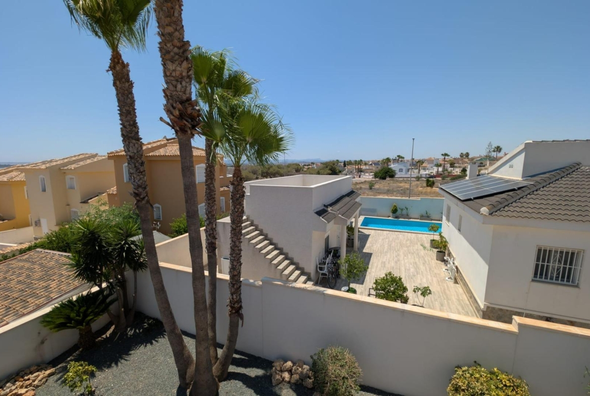 Chalet in Rojales