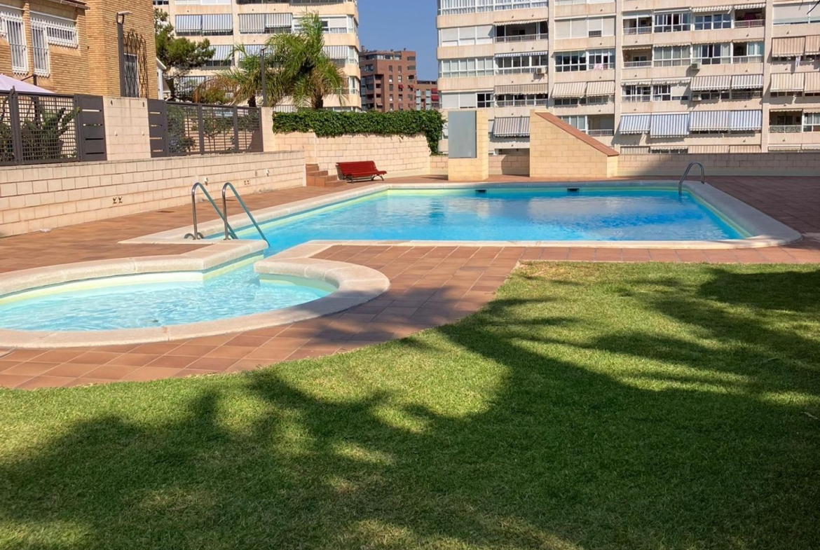 Precioso Apartamento en Cabo de las Huertas a tres minutos del Mar