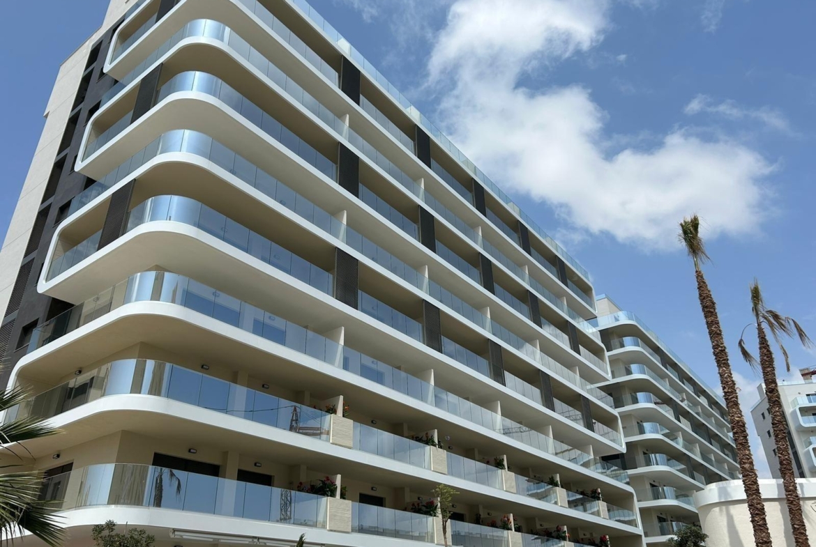 Espectacular piso casi a estrenar en PAU V, The Style by TM a 300 m de la playa