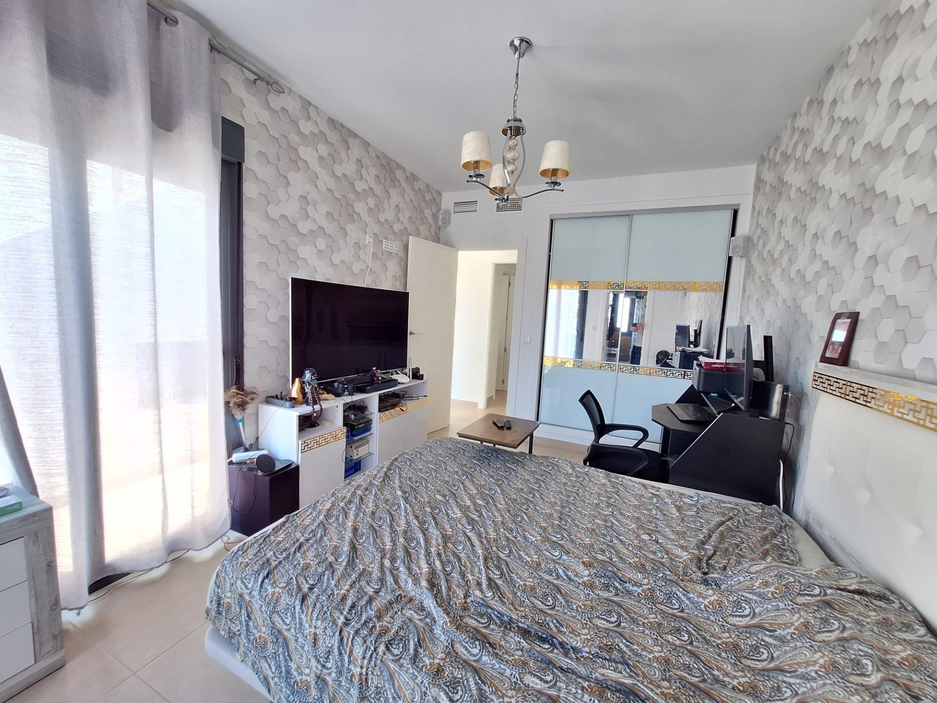 2-31-88 Charming Duplex in Los Dolses, Orihuela Costa