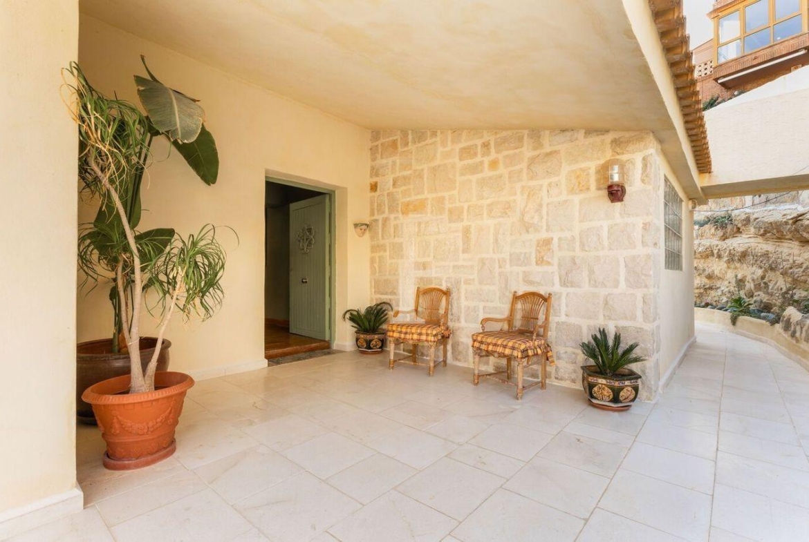 LUXURY VILLA OP HET ZAND IN CABO DE LAS HUERTAS