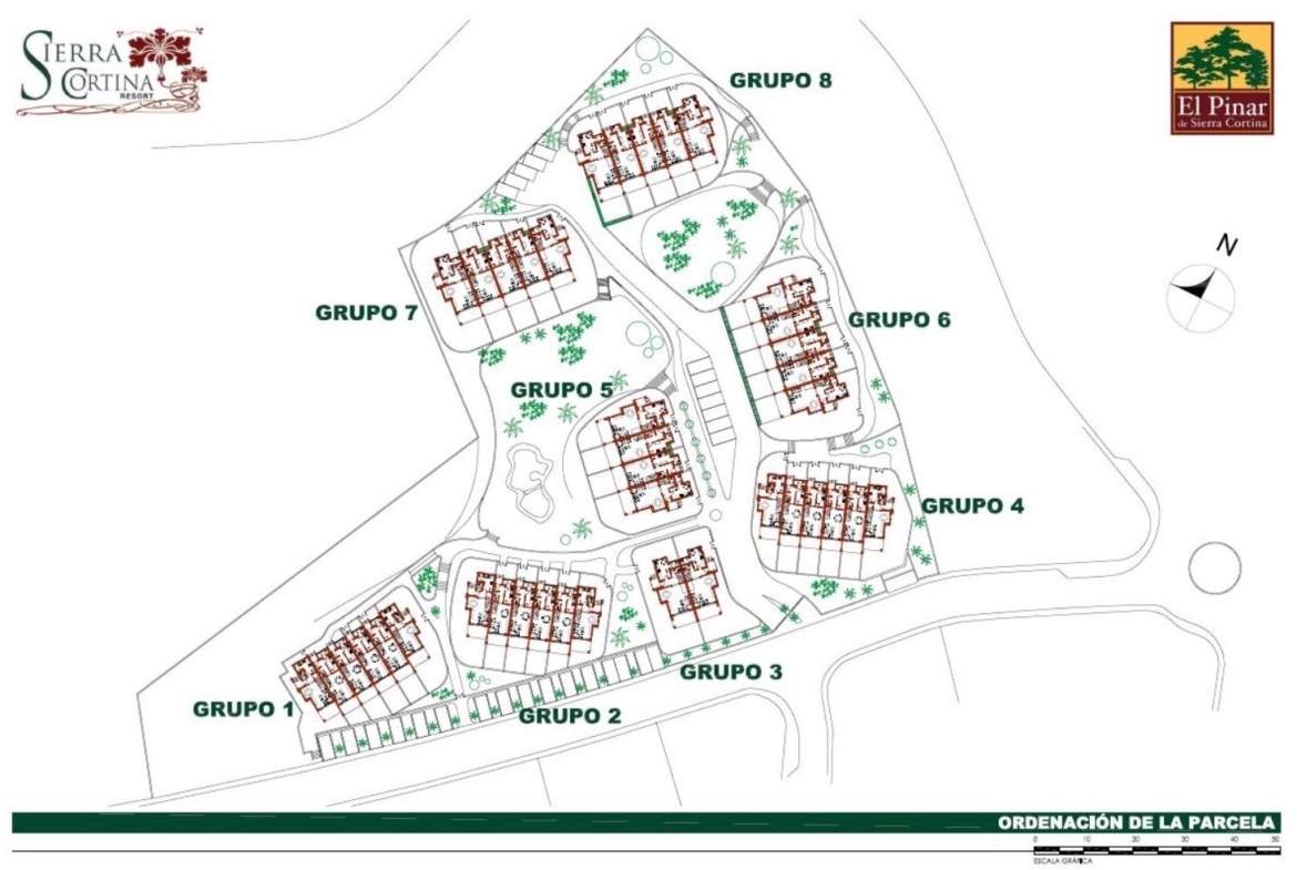 Townhouse in Golf Bahia – Finestrat