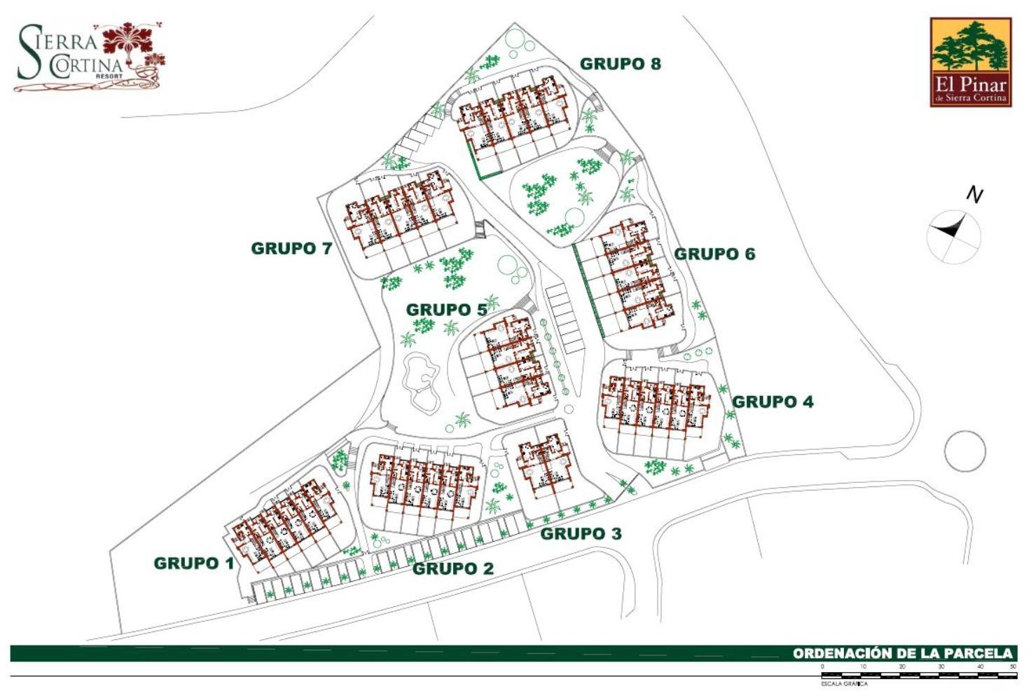Townhouse in Golf Bahia – Finestrat