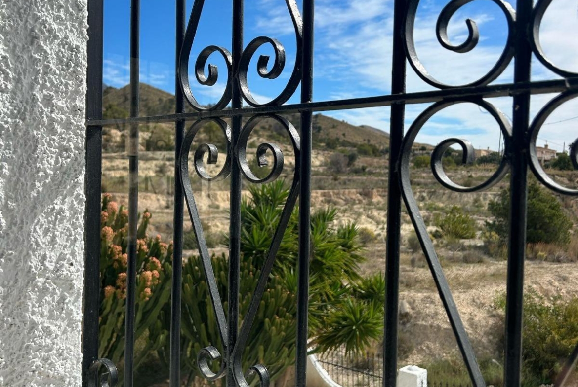 ✨ Nature Retreat in Villajoyosa