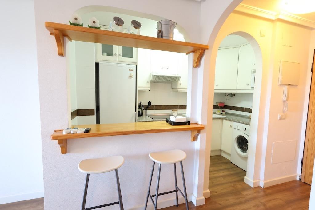 Mil Palmeras – Penthouse with Sea Views Just 150 Meters from the Beach