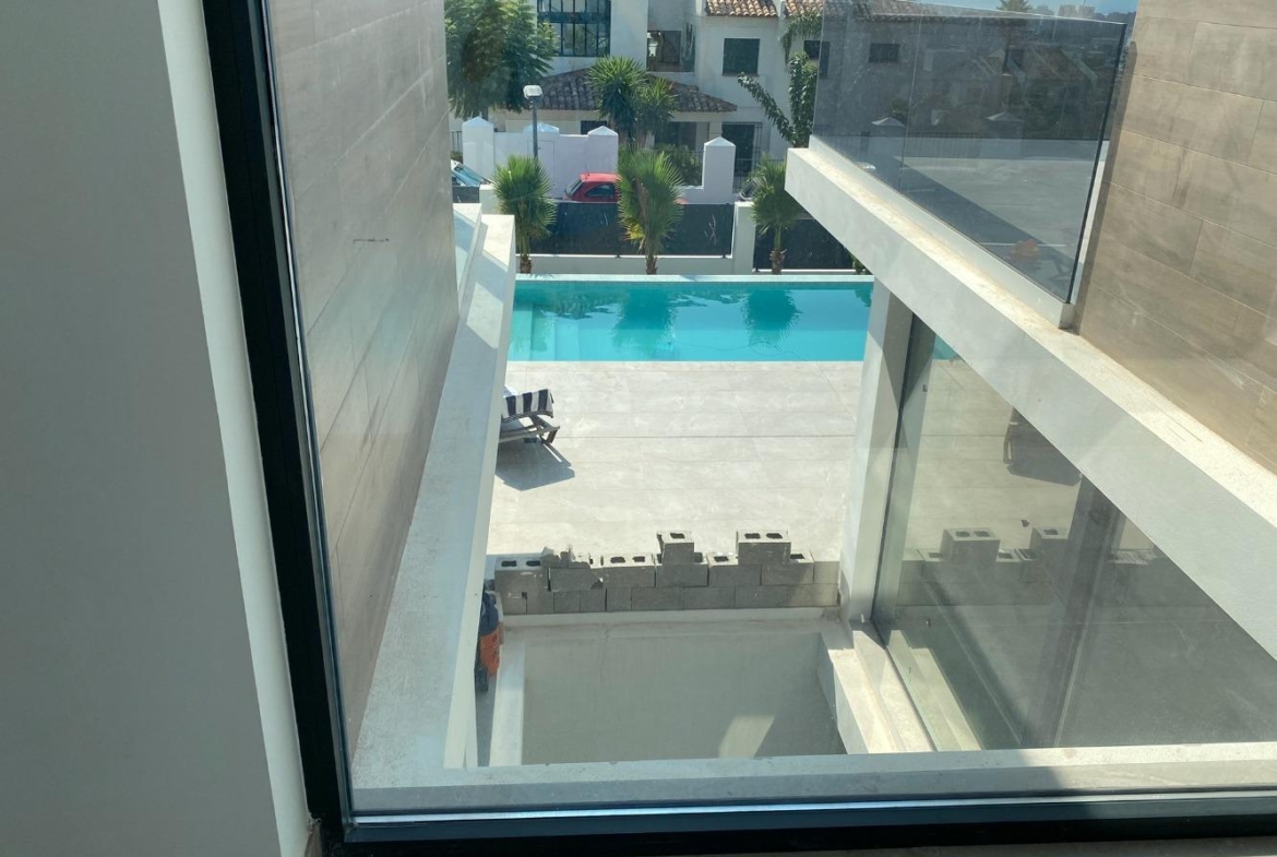 Ontdek uw nieuwe woning in Sierra Cortina, Finestrat