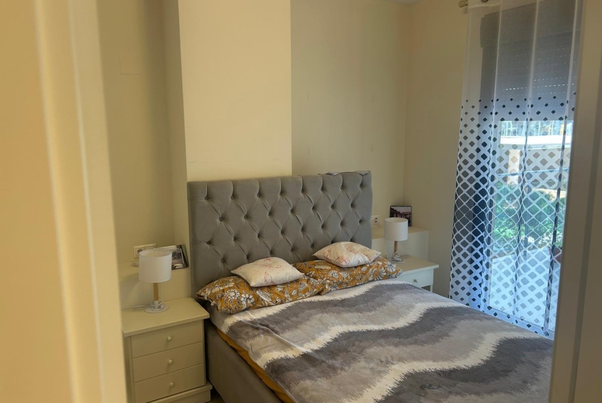 Coqueto apartamento a 200 m de la playa de la Cala de Finestrat