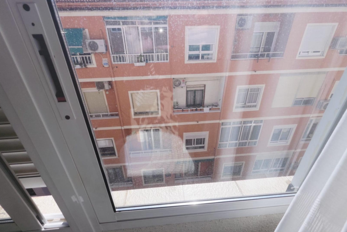 Magnifica vivienda en pleno centro de Alicante con ascensor y garaje, junto al Corte Inglés