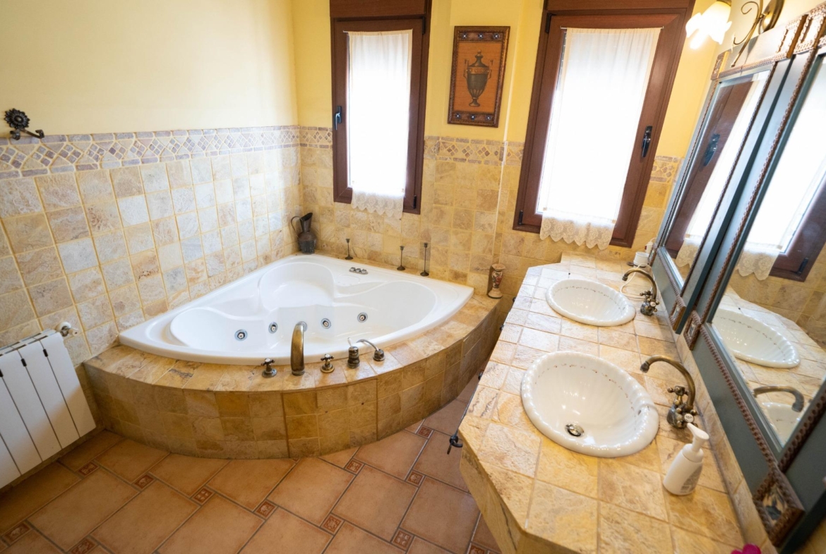 LARGE HOUSE WITH COMMERCIAL PREMISES IN SAN MIGUEL DE SALINAS