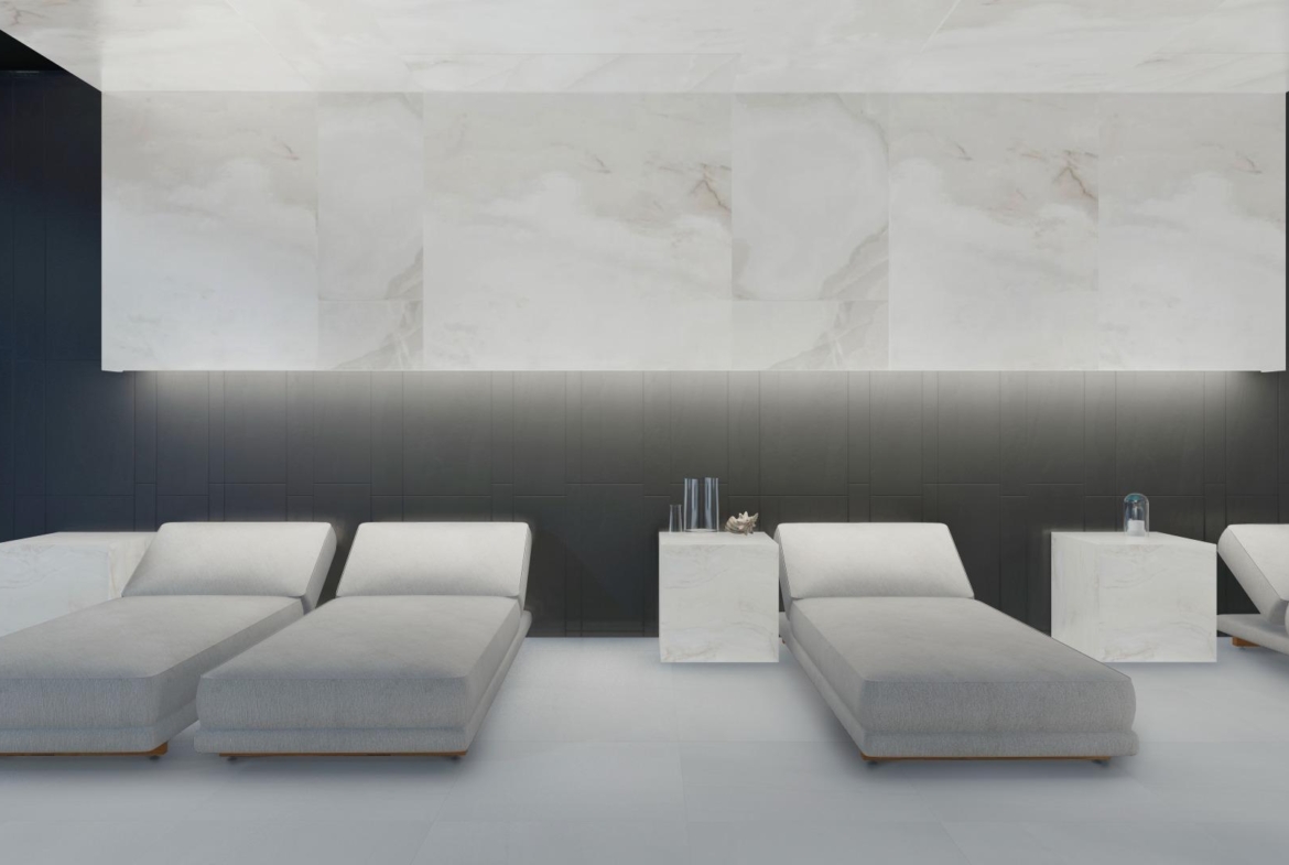 21st century Resort on a Spanish Costa Blanca!