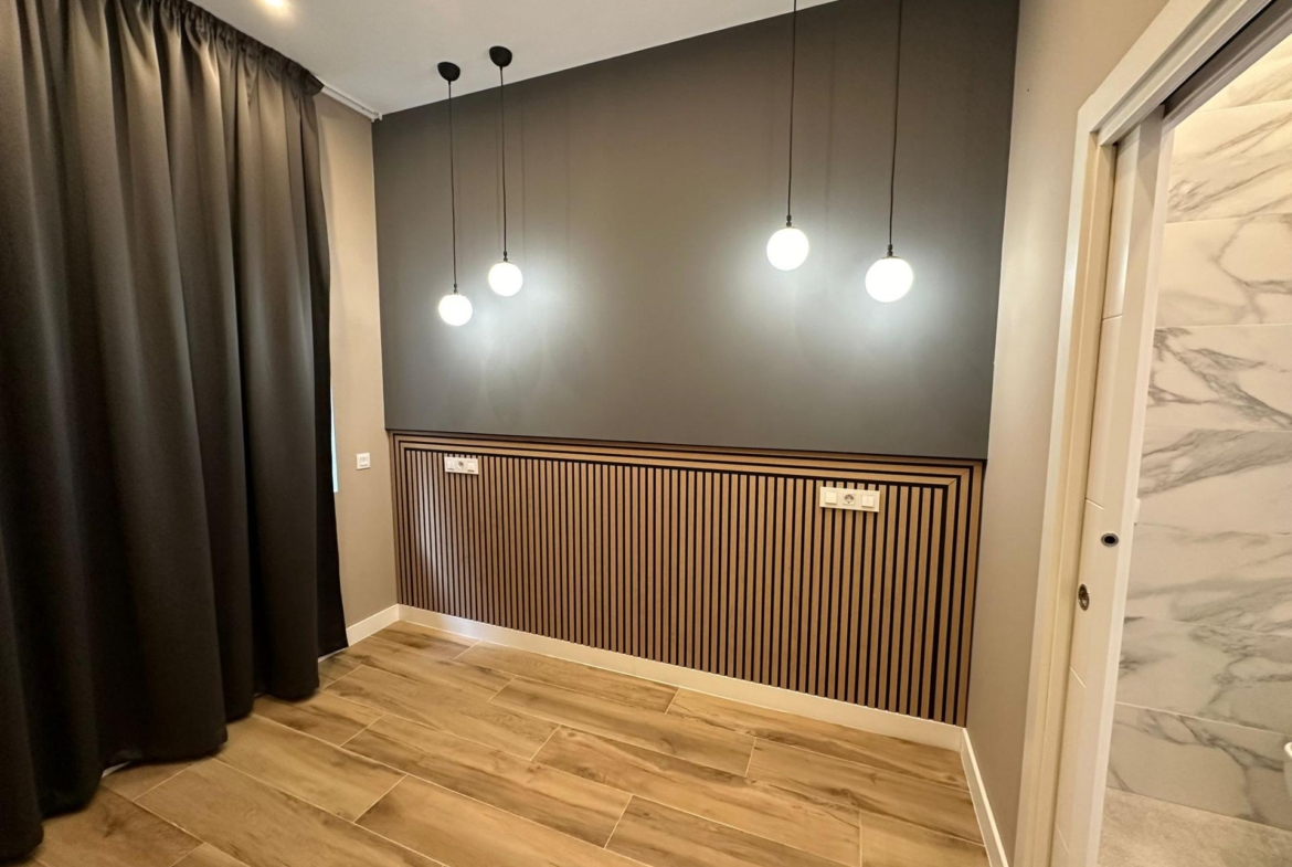 Amplio y luminoso apartamento en zona céntrica de Alicante